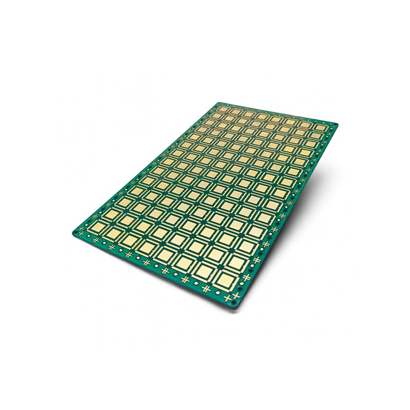Dobbeltsidet stift PCB