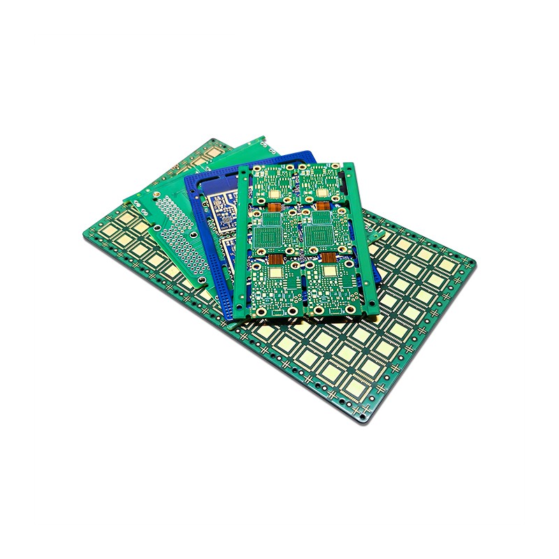 Lavt volumen PCB