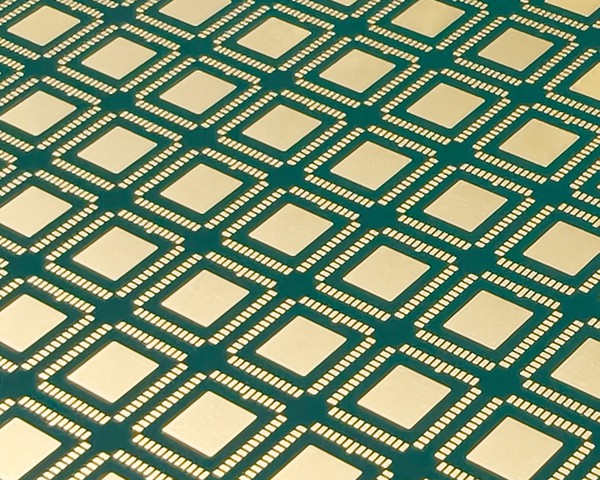 Double sided Rigid PCB-1 Double sided Rigid PCB-1