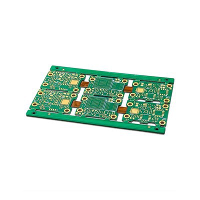 Flerlags Rigid Flex PCB